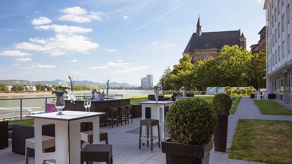 Ameron Bonn Hotel Koenigshof Kültér fotó