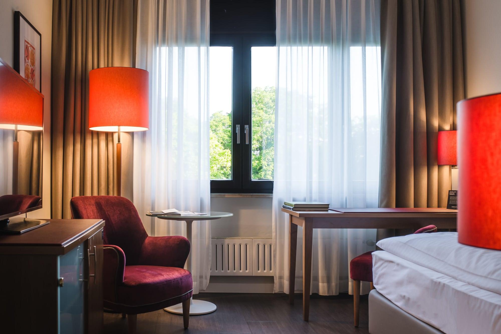 Ameron Bonn Hotel Koenigshof Kültér fotó