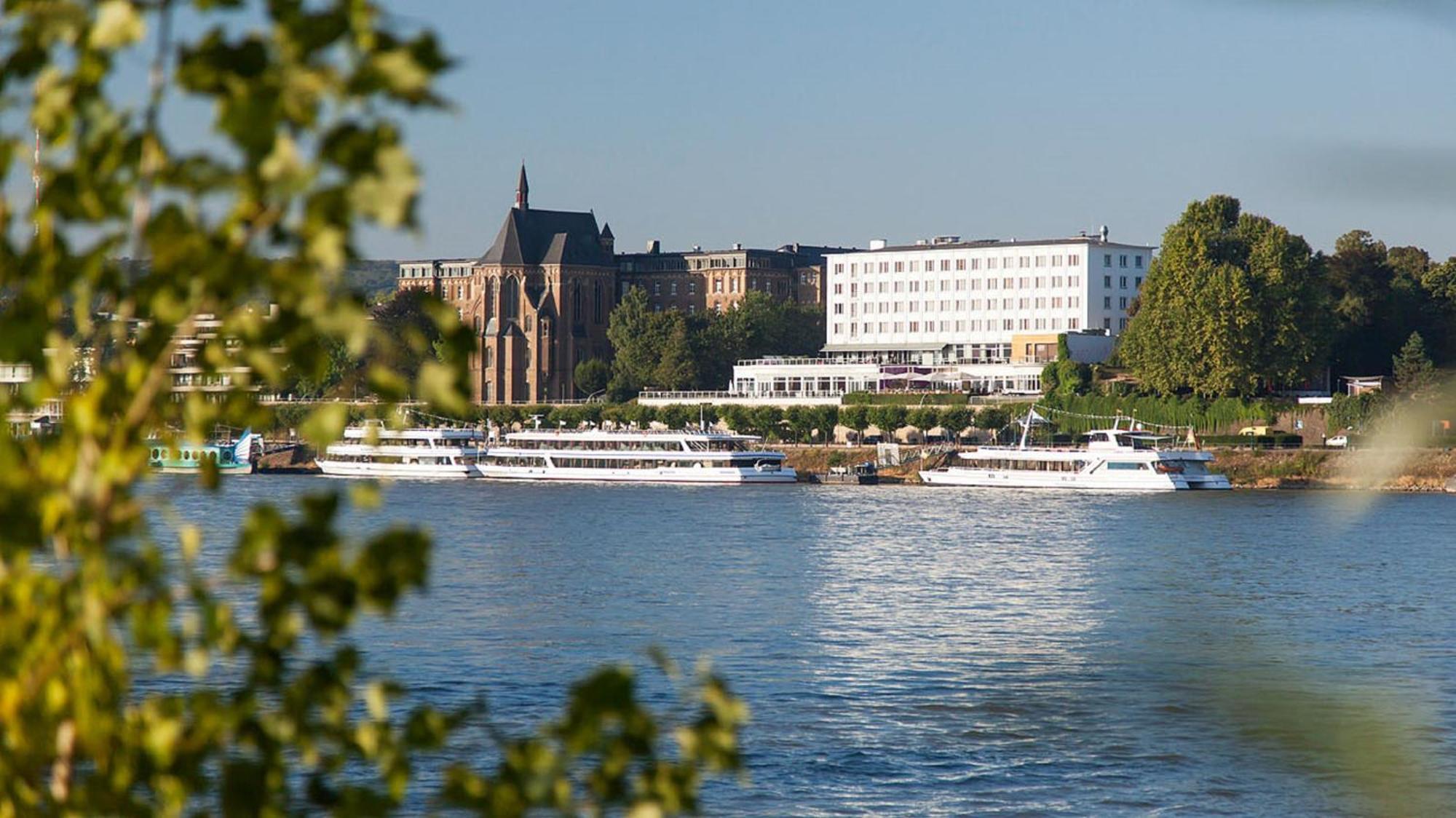 Ameron Bonn Hotel Koenigshof Kültér fotó