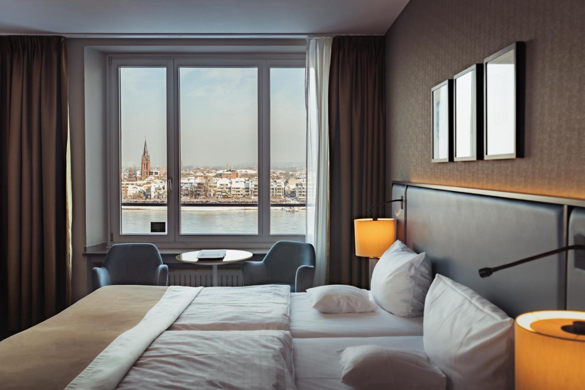 Ameron Bonn Hotel Koenigshof Kültér fotó