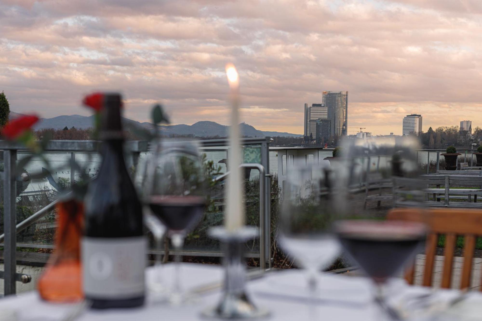 Ameron Bonn Hotel Koenigshof Kültér fotó