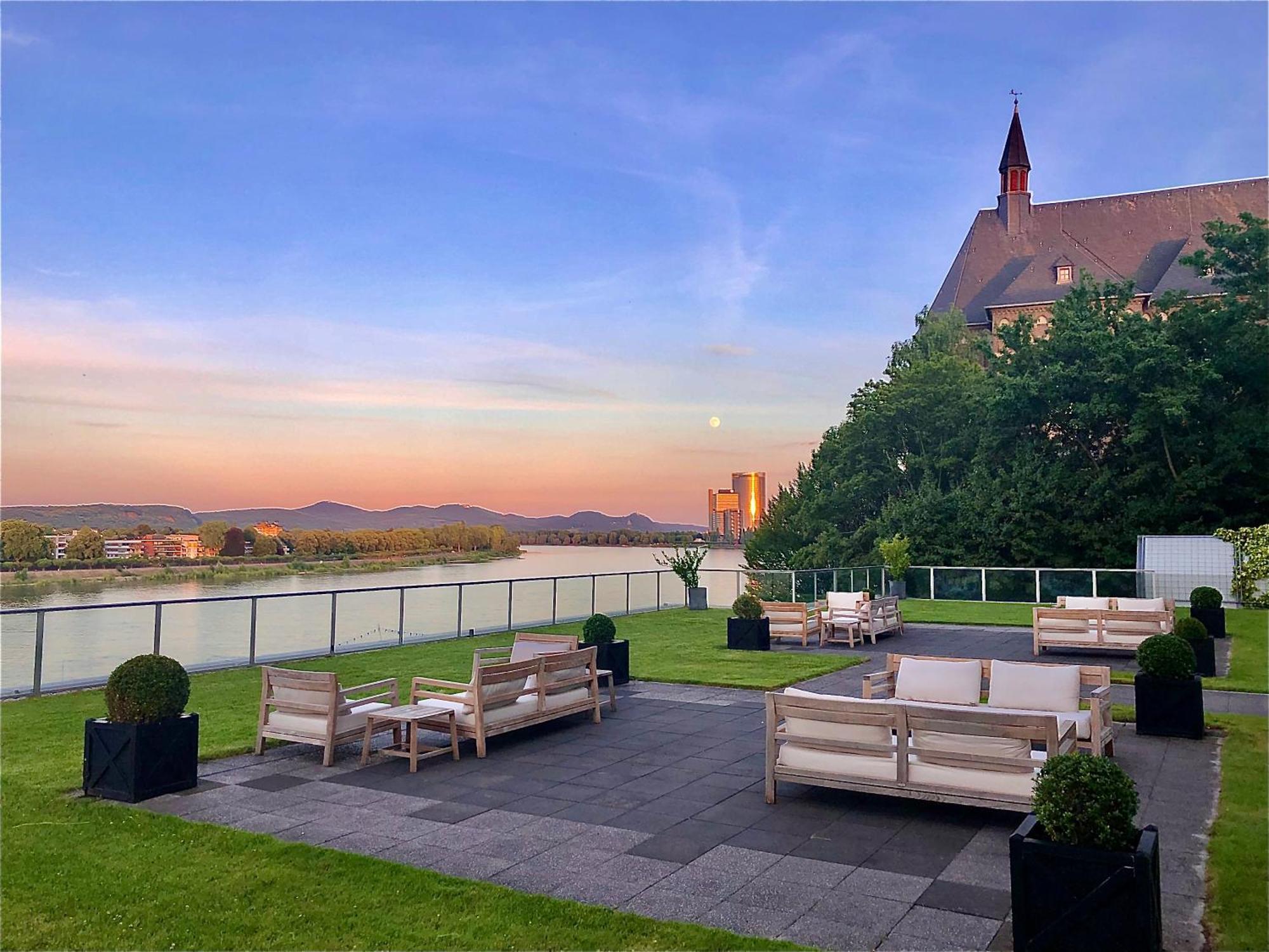 Ameron Bonn Hotel Koenigshof Kültér fotó