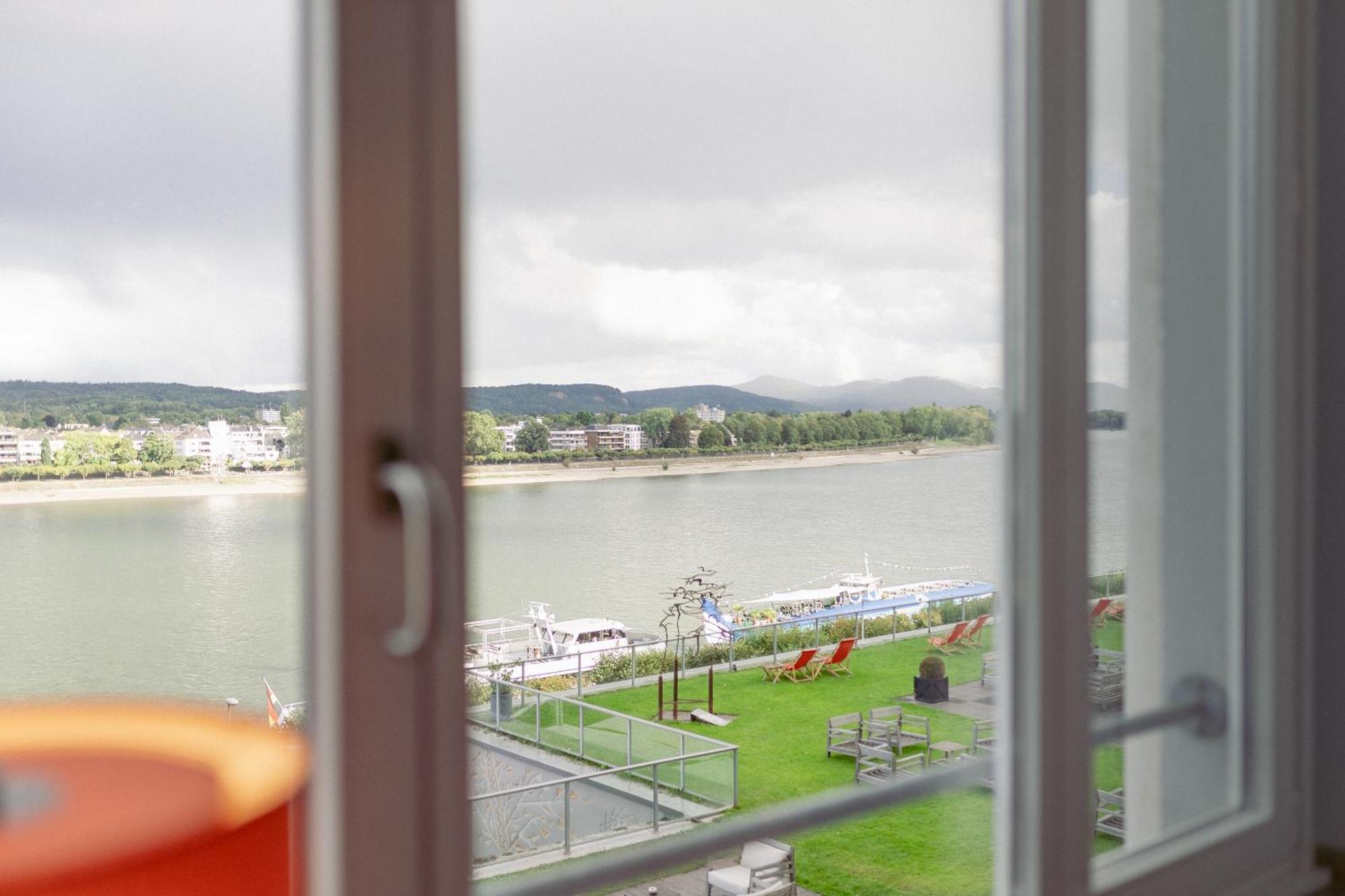 Ameron Bonn Hotel Koenigshof Kültér fotó
