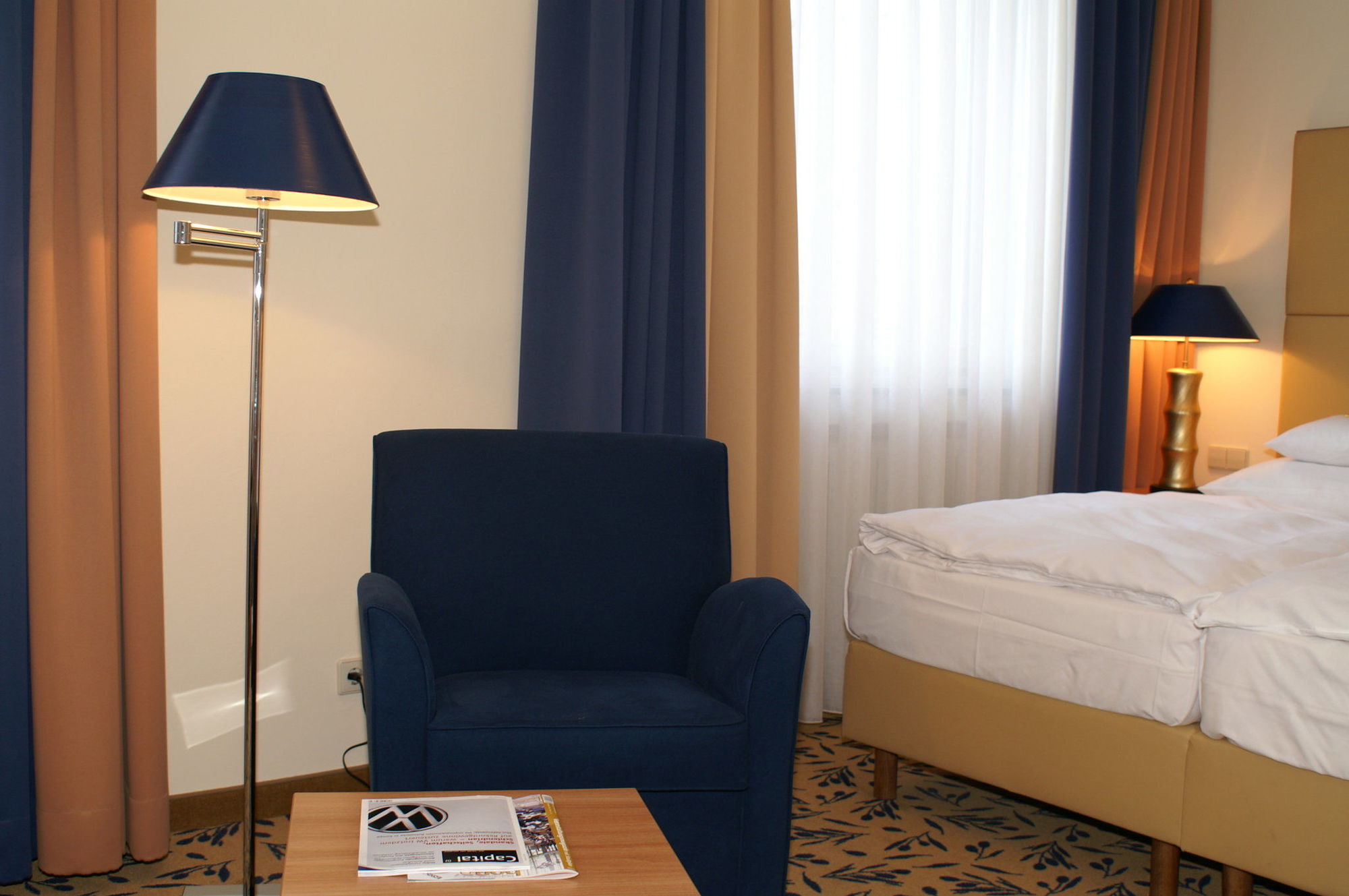 Ameron Bonn Hotel Koenigshof Kültér fotó