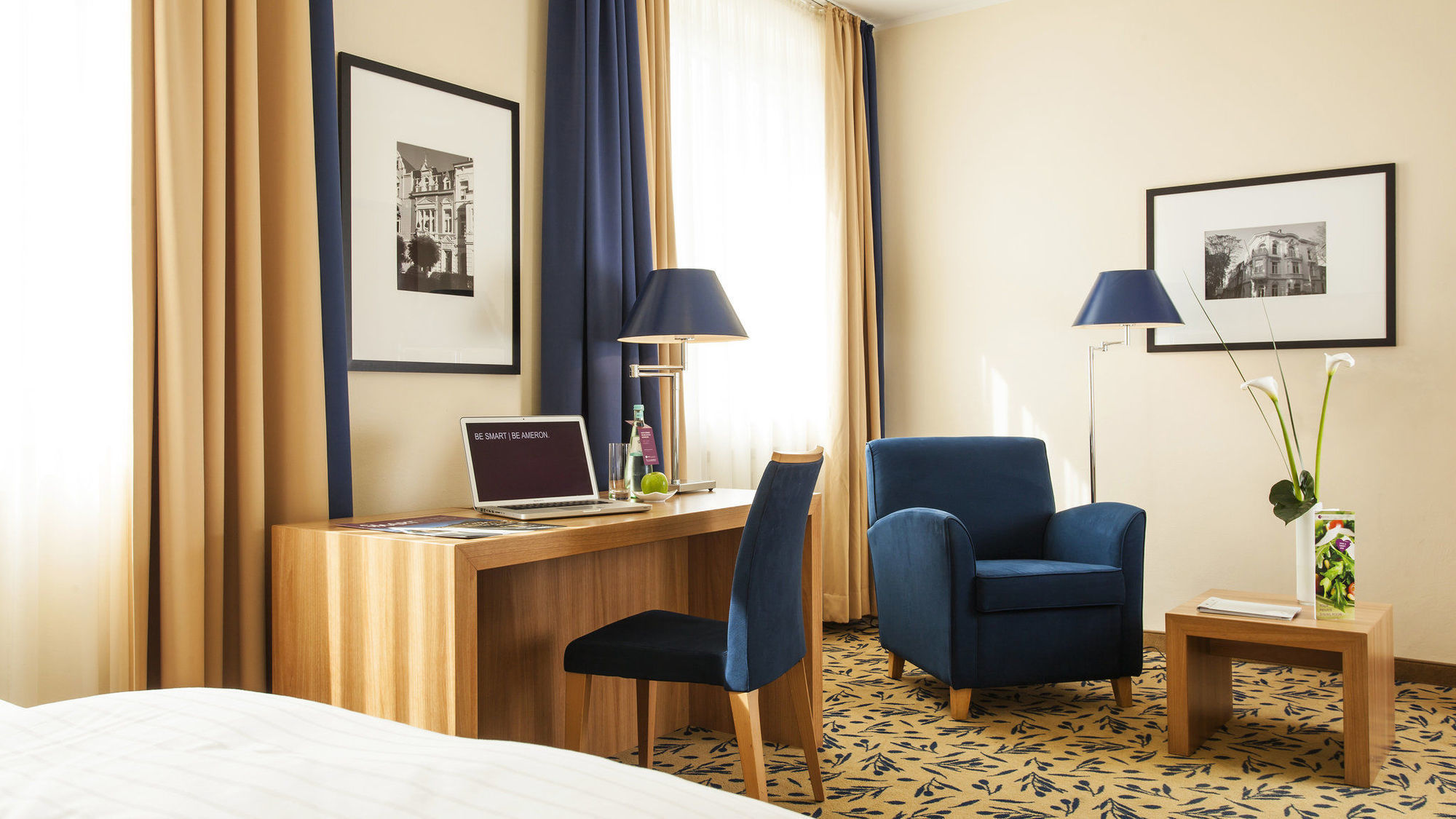 Ameron Bonn Hotel Koenigshof Kültér fotó
