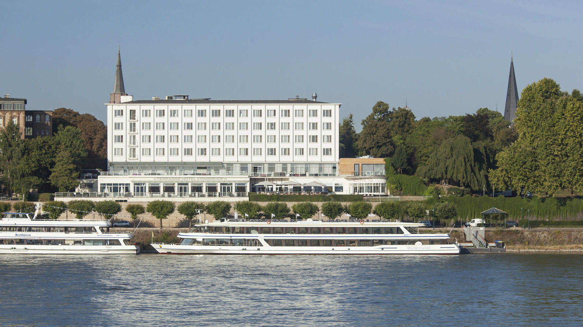 Ameron Bonn Hotel Koenigshof Felszereltség fotó
