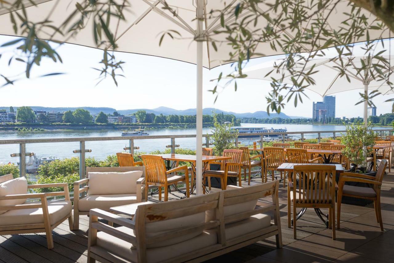 Ameron Bonn Hotel Koenigshof Kültér fotó